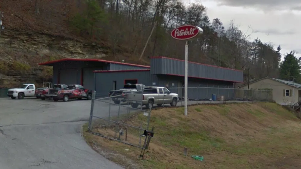 Martin's Peterbilt A Full Line Up of Peterbilt Trucks Since 1965