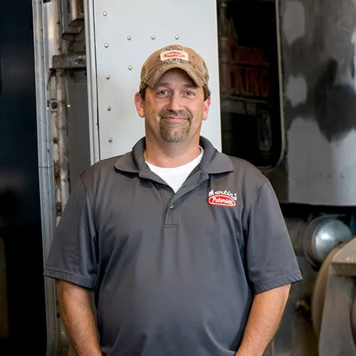 Martin's Peterbilt A Full Line Up of Peterbilt Trucks Since 1965